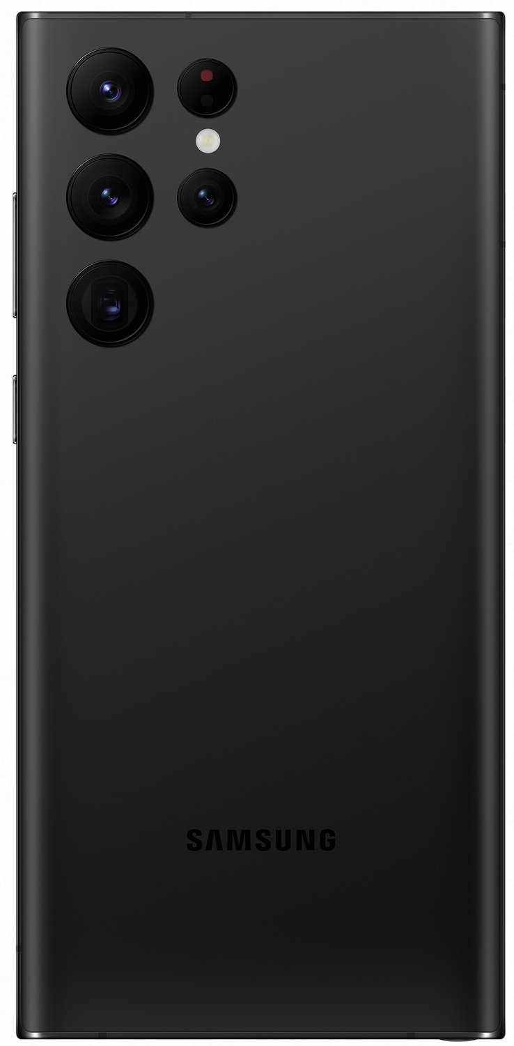 Смартфон Samsung Galaxy S22 Ultra 12/512 Phantom Blackфото