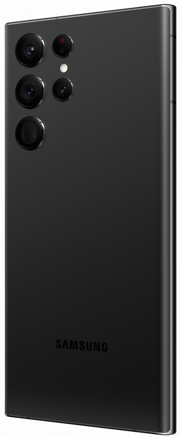 Смартфон Samsung Galaxy S22 Ultra 12/512 Phantom Blackфото