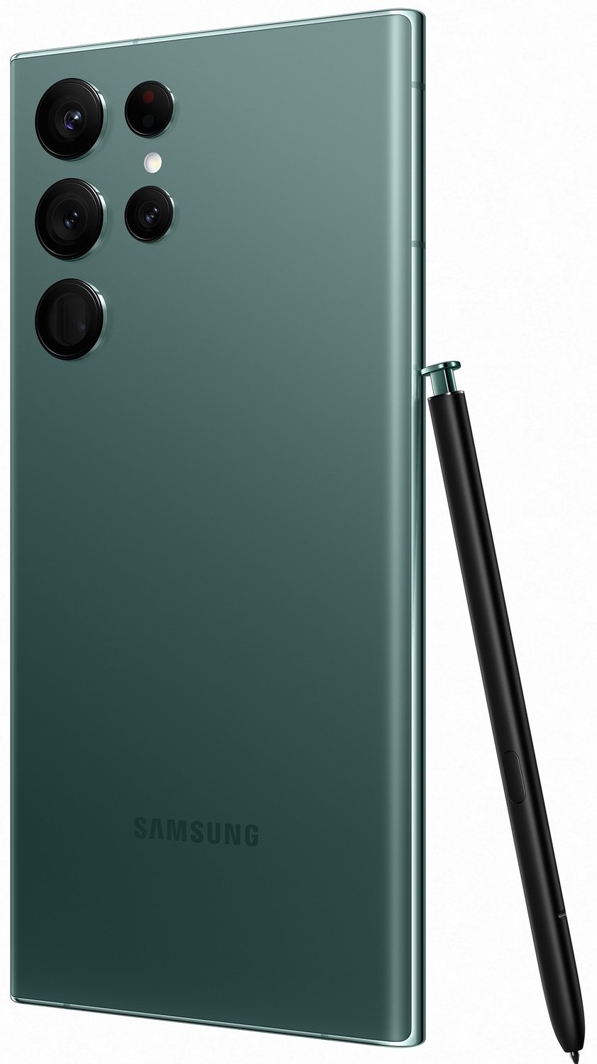 Смартфон Samsung Galaxy S22 Ultra 8/128 Greenфото