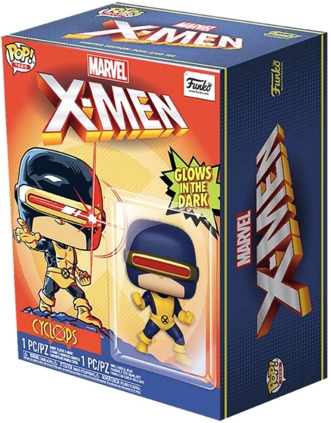 Набор Фигурка+Футболка Funko POP and 