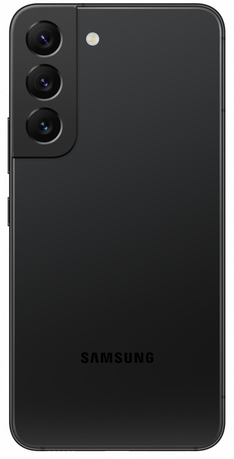 Смартфон Samsung Galaxy S22 8/256 Phantom Black фото 
