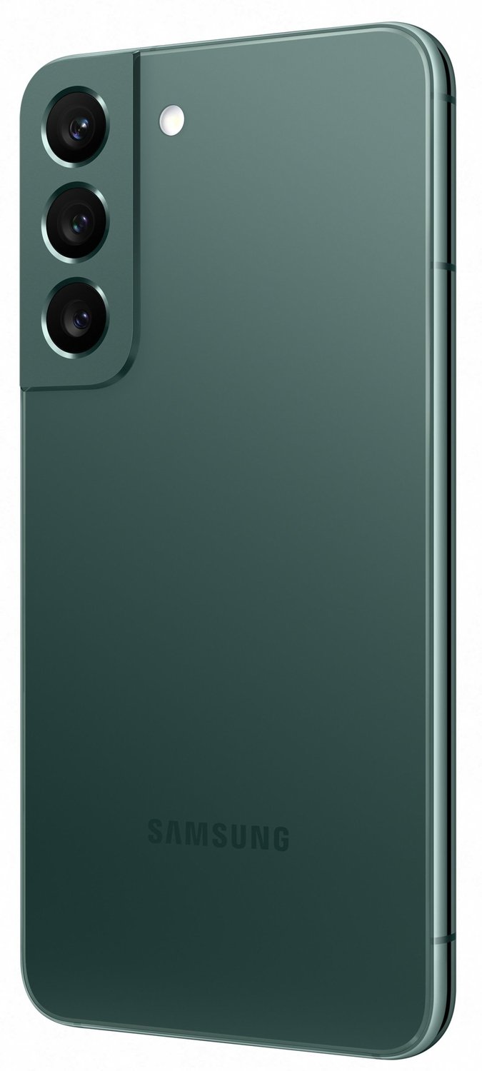 Смартфон Samsung Galaxy S22 8/128 Greenфото
