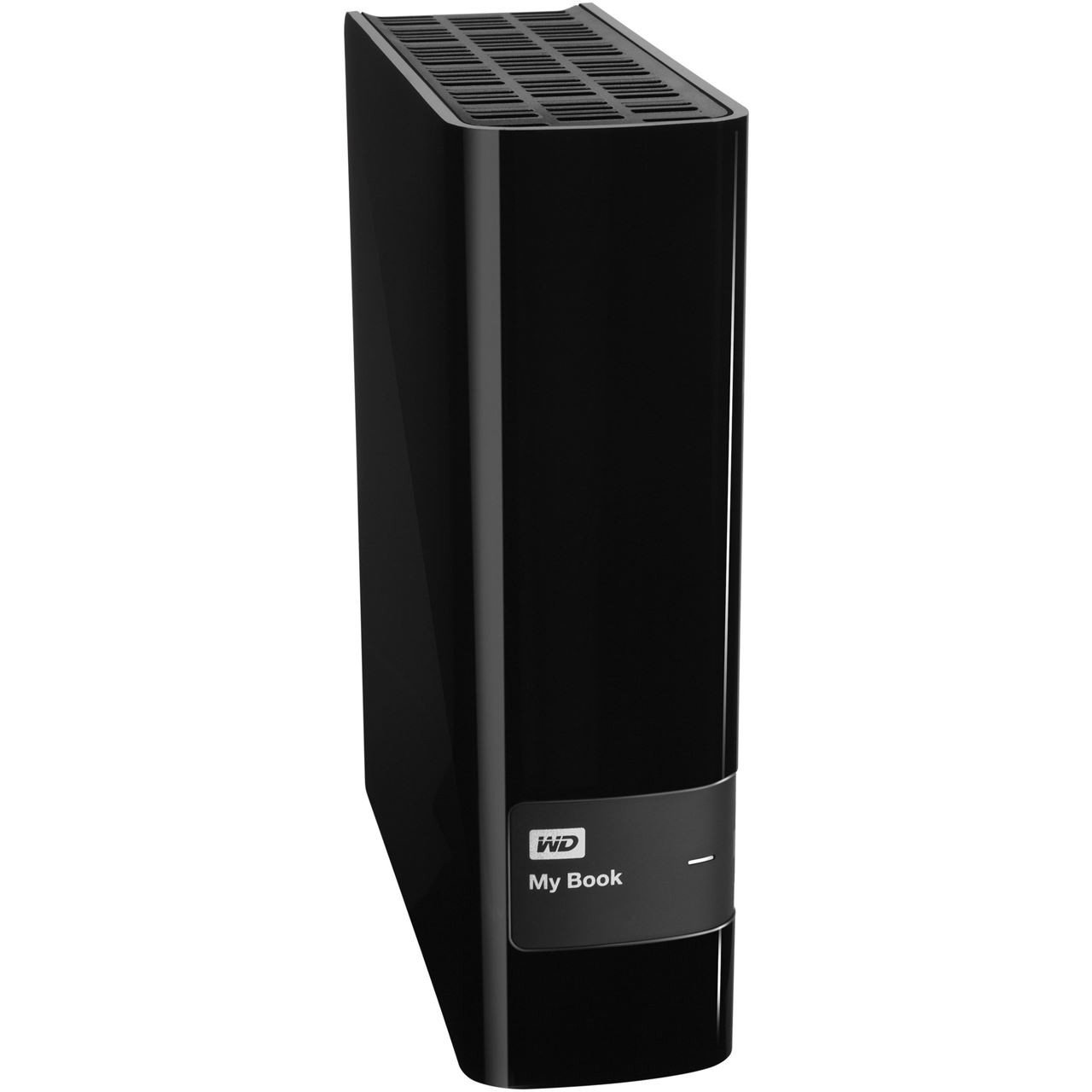 Накопитель внешний HDD WD 2TB 3.5 USB 3.0 MyBook (WDBFJK0020HBK-EESN ...