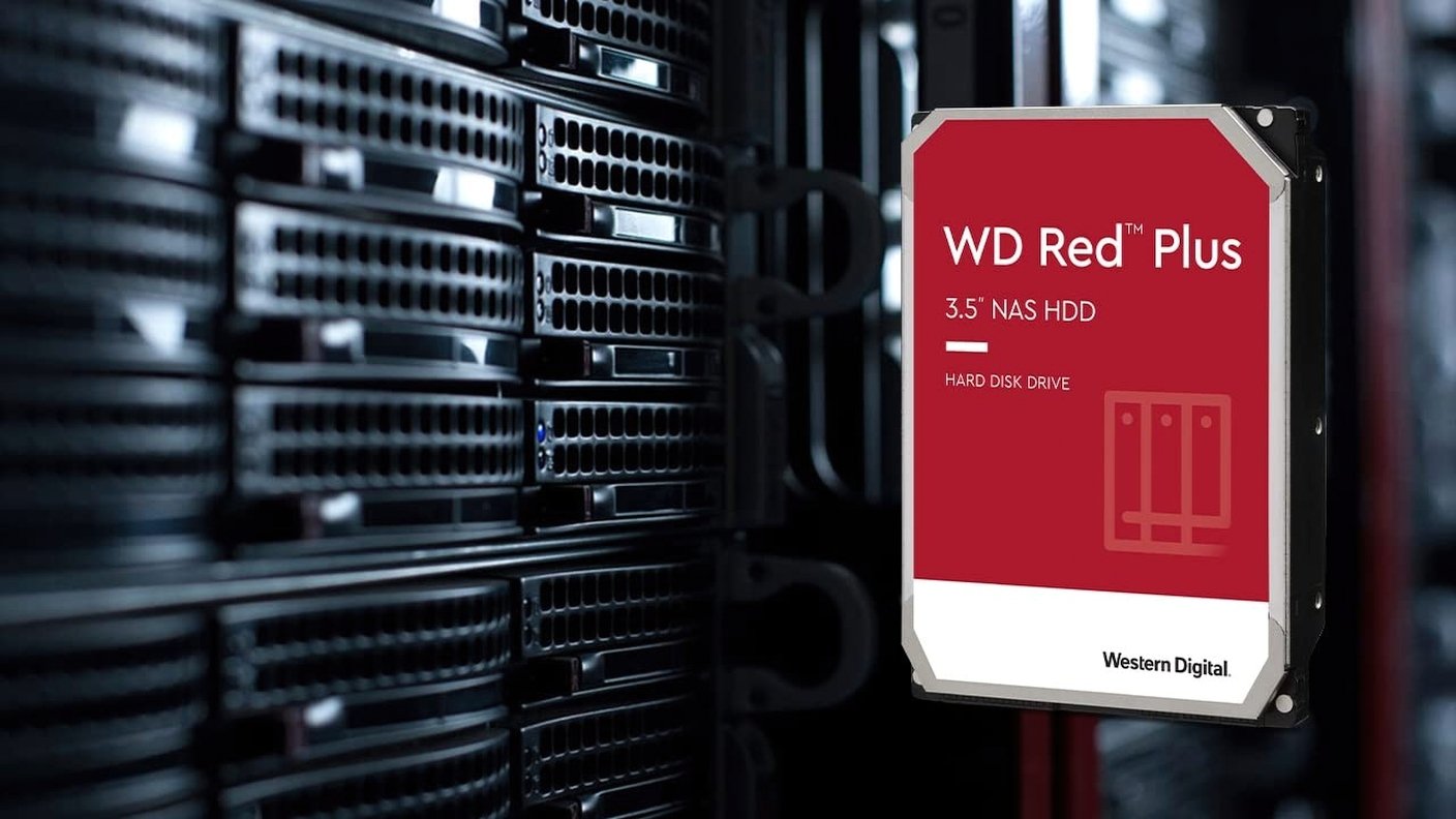 WD10EFRX-68FYTNO Western Digital Red 1TB 5400RPM SATA 6Gbps 64MB