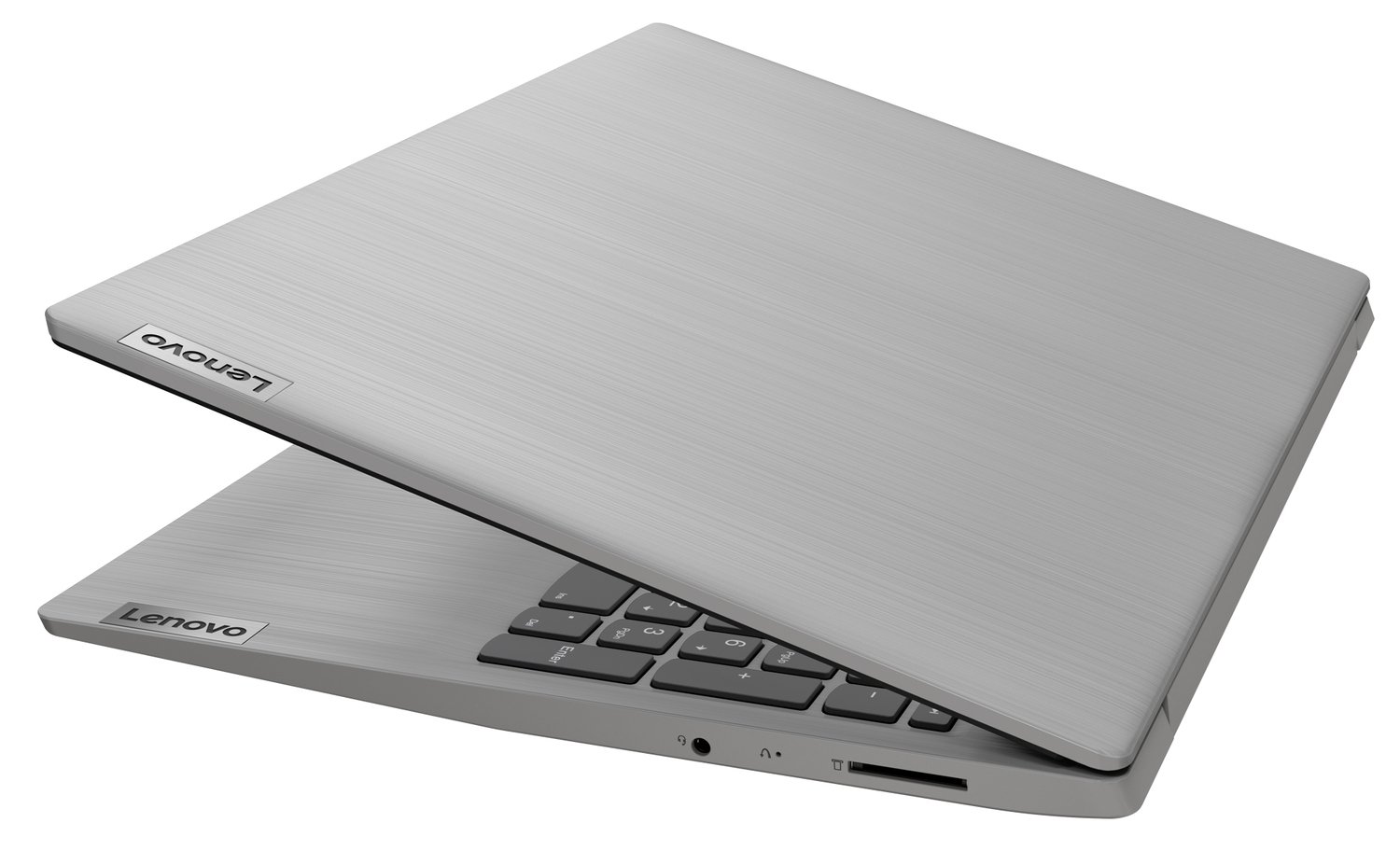 Ноутбук LENOVO IdeaPad 3i 15IML05 (81WB00XERA) фото 