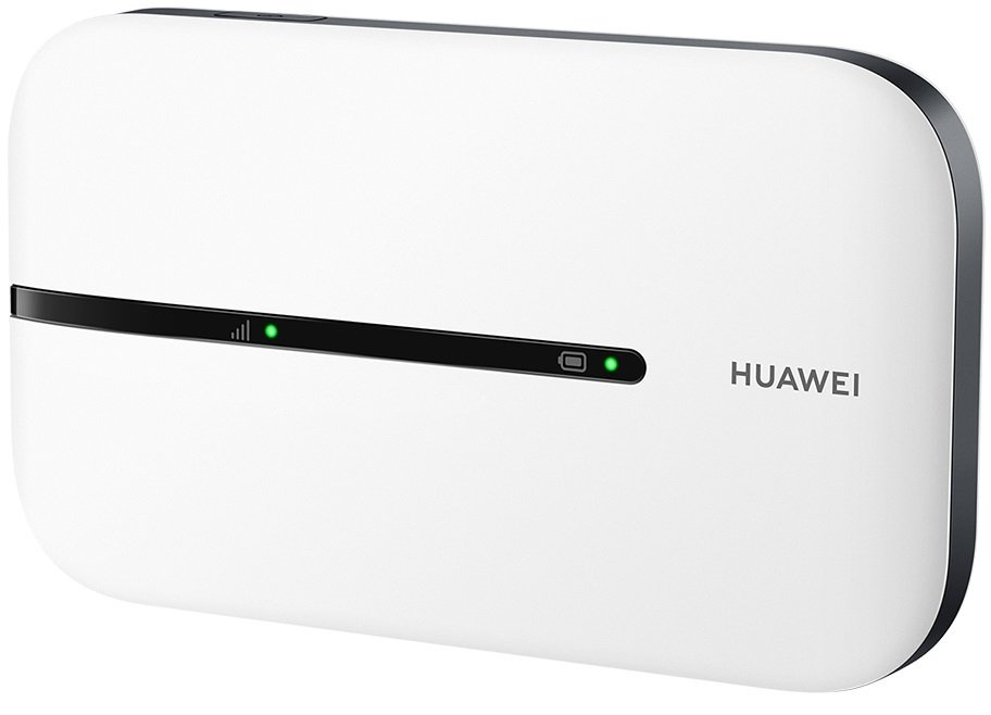 Роутер Huawei E5576-320-A 4G/LTE mobile WiFi White (51071UKL) фото 