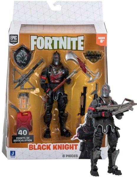 Fortnite dark deals knight action figure