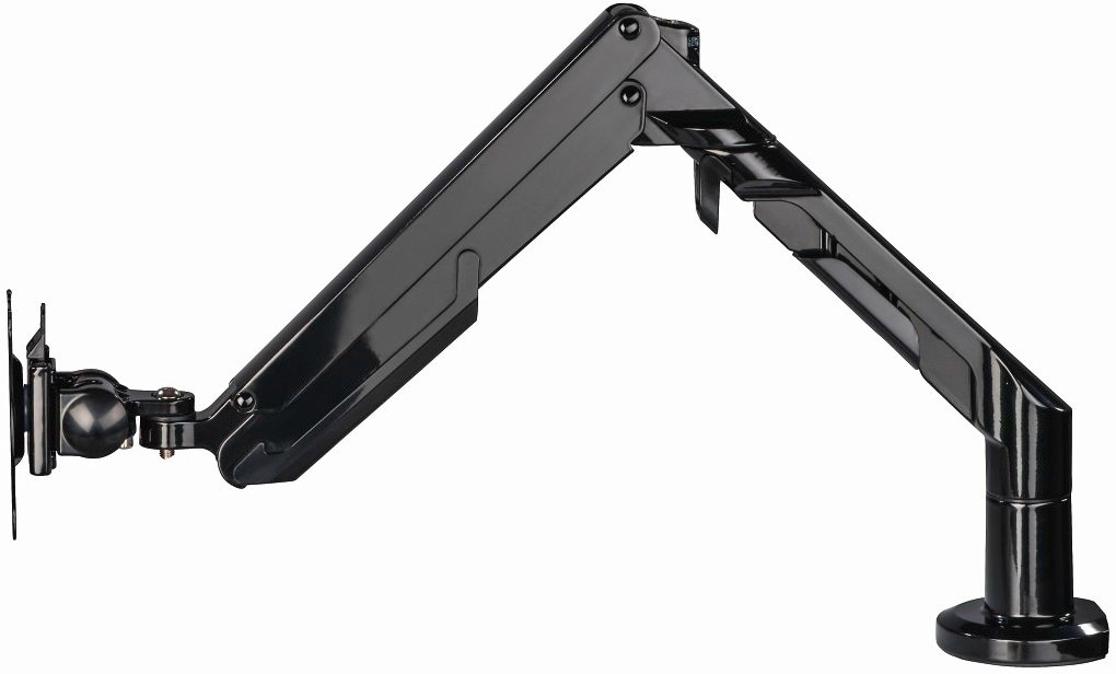 Настільний кронштейн HAMA Arm 44-91 cm (17.6&quot;-36&quot;) GS black(00095819)фото