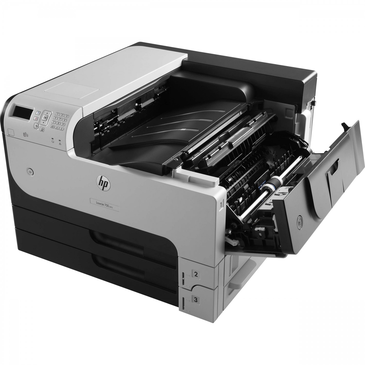 Принтер лазерный HP LaserJet M712dn (CF236A) – купить в Киеве | цена и ...