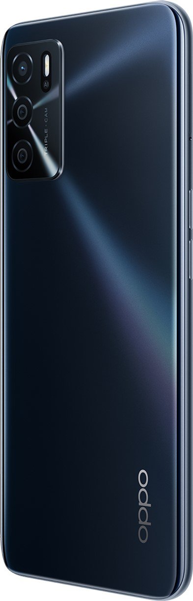 ≡ Смартфон OPPO A16 (CPH2269) 3/32Gb Crystal Black – купити в Києві ...