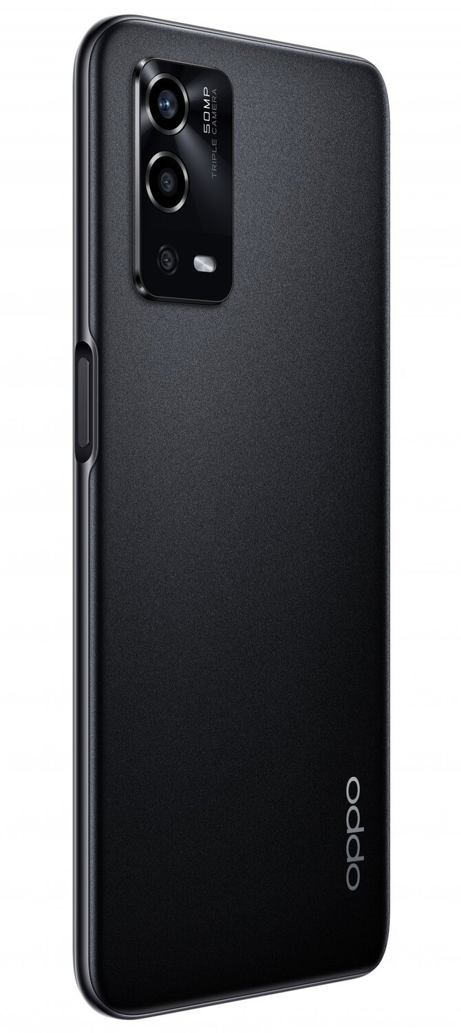 Смартфон OPPO A55 (CPH2325) 4/64Gb Starry Black – купить в Киеве | цена ...