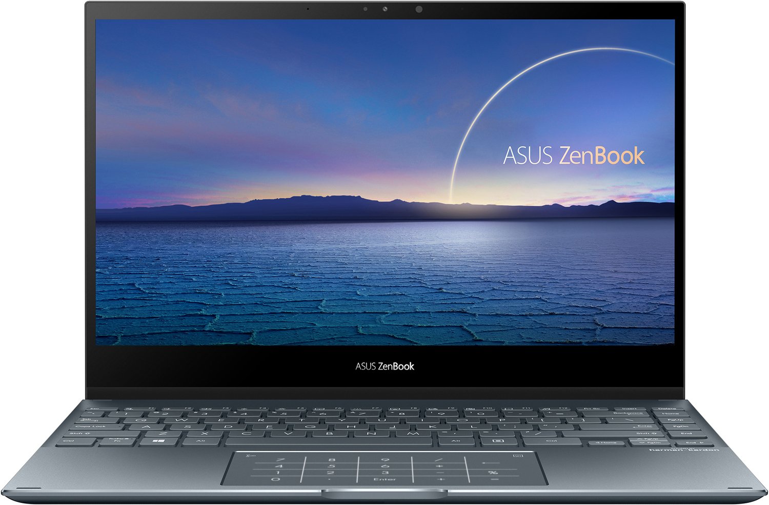 Ноутбук ASUS ZenBook Flip UX363EA-HP555W (90NB0RZ1-M18020)фото