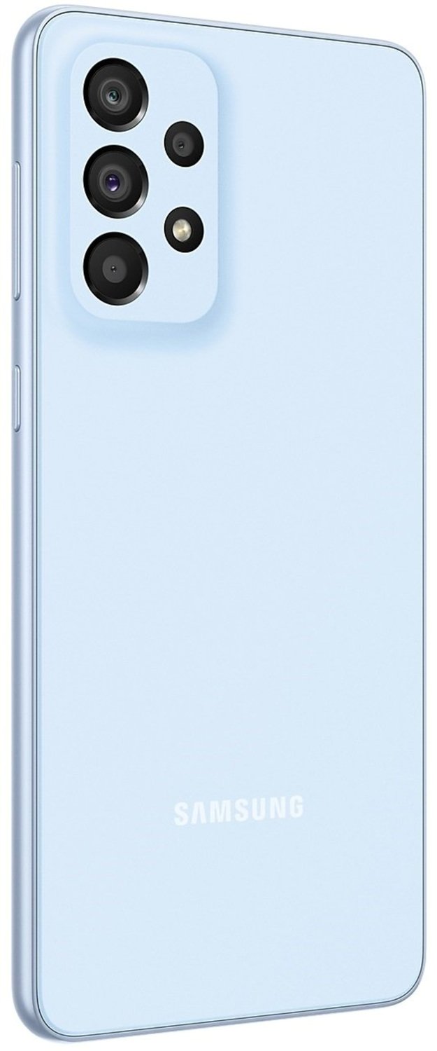 Смартфон Samsung Galaxy A33 5G 6/128Gb (A336B/128) Light Blue фото 