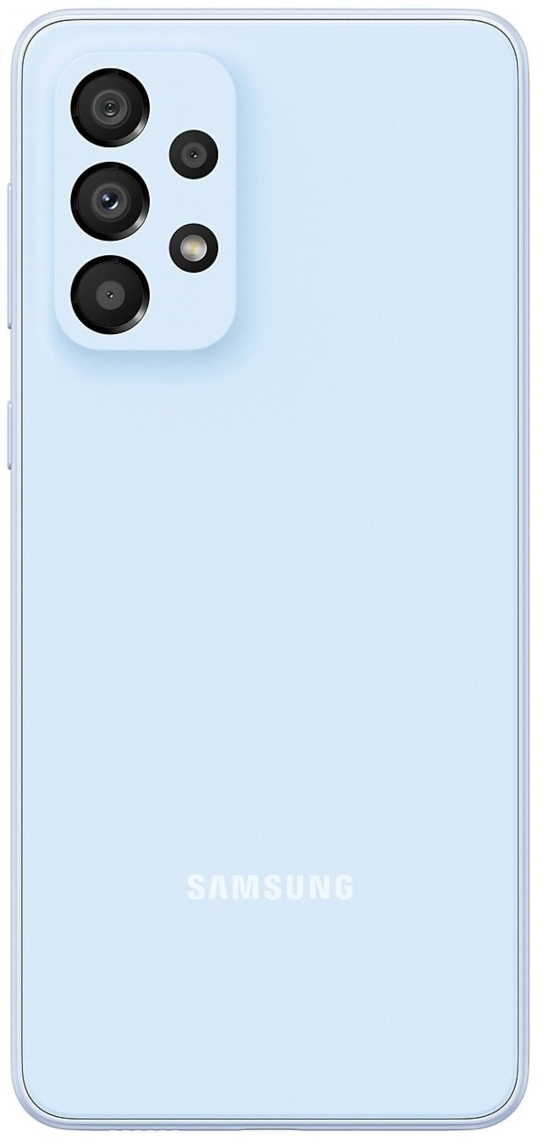 Смартфон Samsung Galaxy A33 5G 6/128Gb (A336B/128) Light Blue фото 3