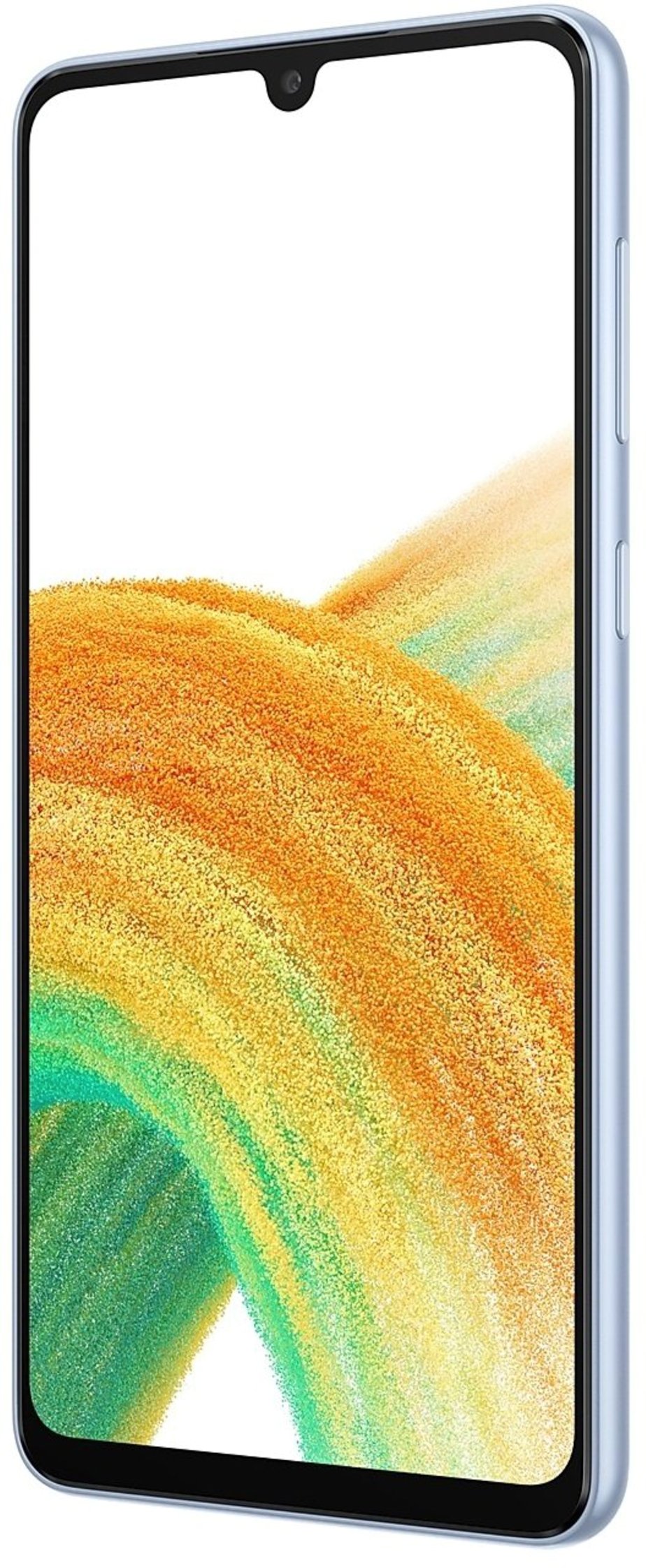 Смартфон Samsung Galaxy A33 5G 6/128Gb (A336B/128) Light Blue фото 4