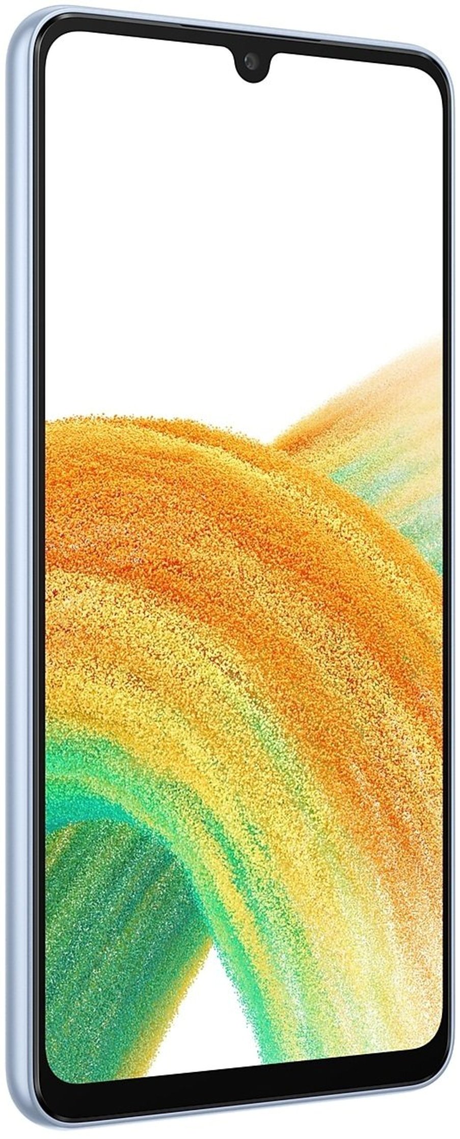 Смартфон Samsung Galaxy A33 5G 6/128Gb (A336B/128) Light Blue фото 5