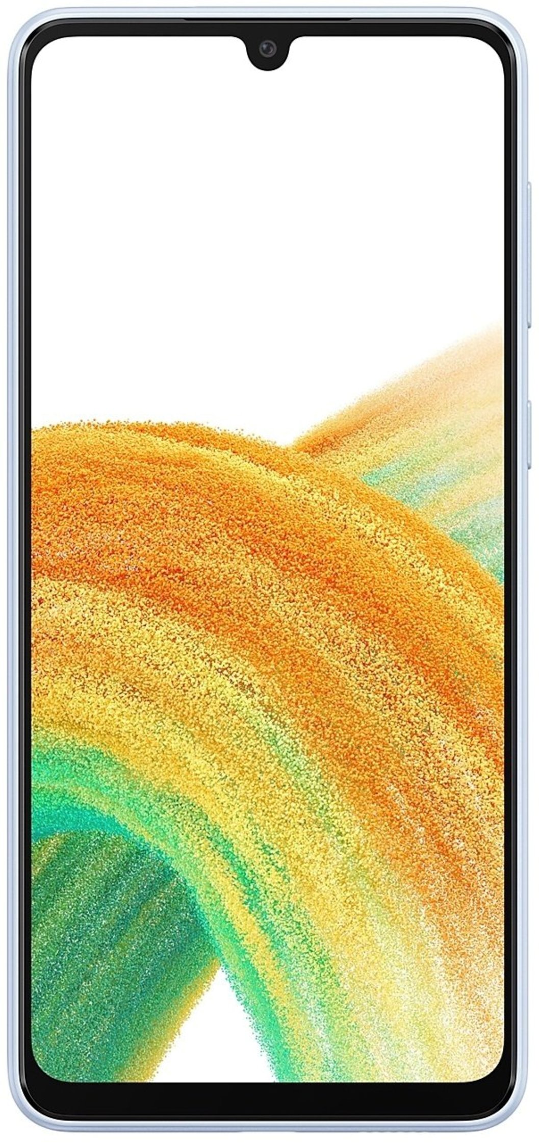 Смартфон Samsung Galaxy A33 5G 6/128Gb (A336B/128) Light Blue фото 2