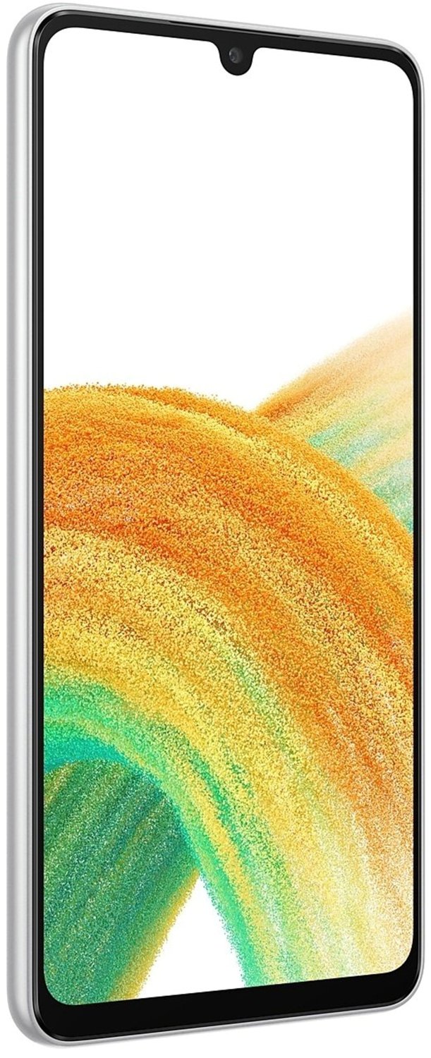Смартфон Samsung Galaxy A33 5G 6/128Gb (A336B/128) White фото 