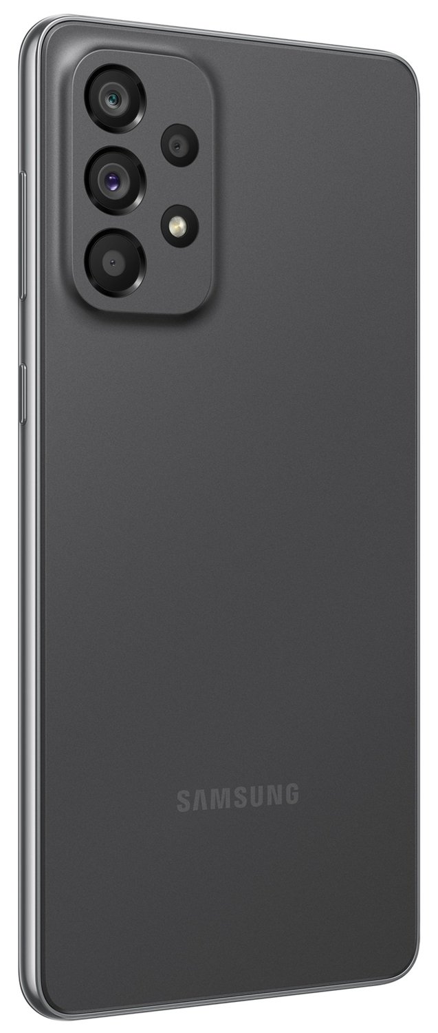 Смартфон Samsung Galaxy A73 5G 8/256Gb (A736B/256) Gray фото 