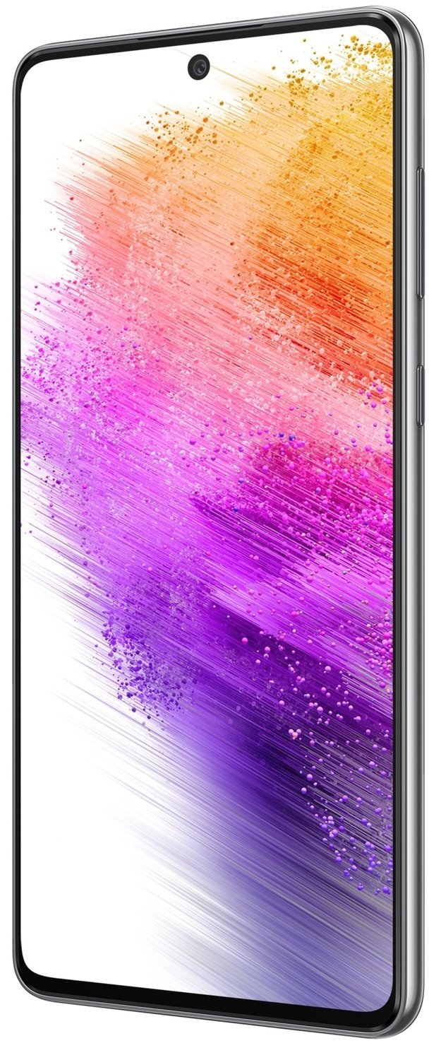 Смартфон Samsung Galaxy A73 5G 8/256Gb (A736B/256) Gray фото 