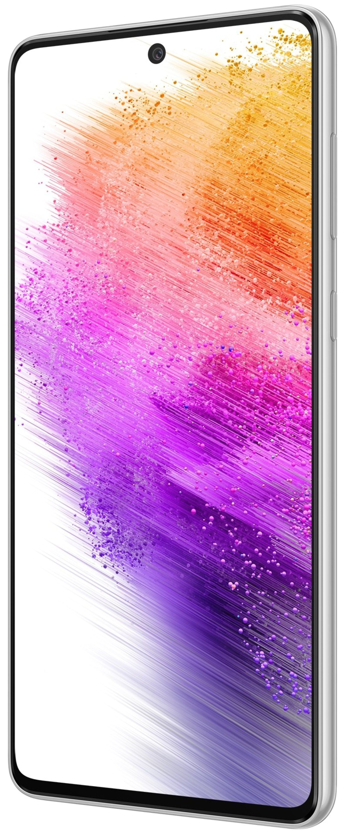 Смартфон Samsung Galaxy A73 5G 8/256Gb (A736B/256) White фото 4