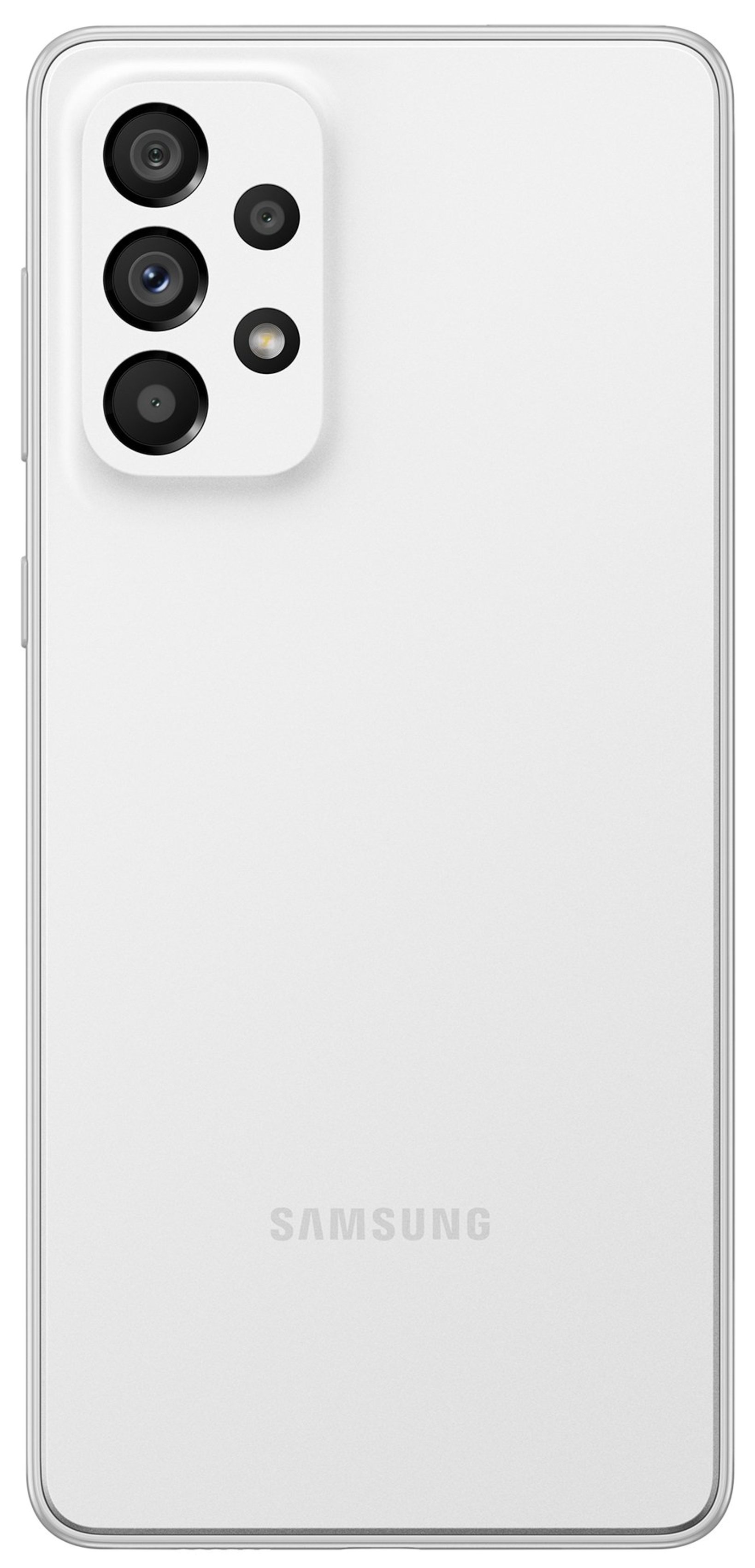 Смартфон Samsung Galaxy A73 5G 8/256Gb (A736B/256) White фото 3