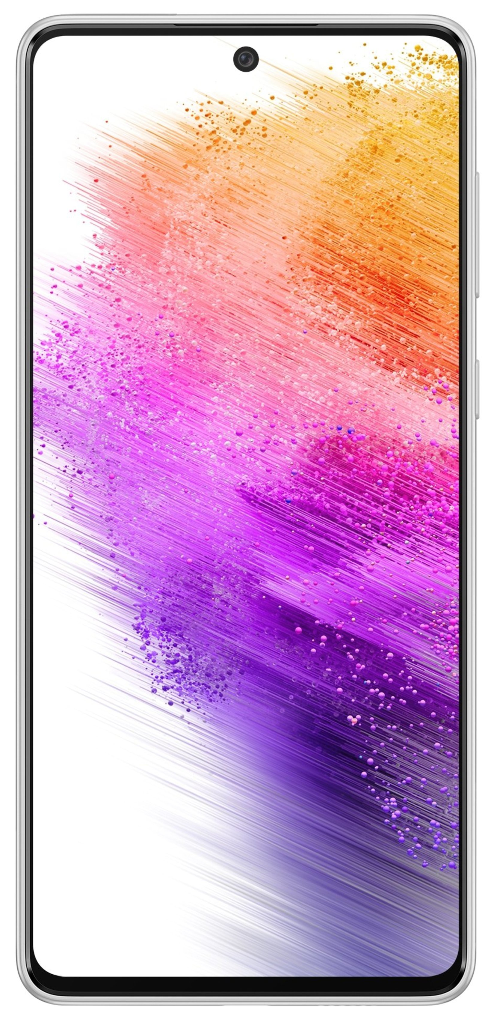 Смартфон Samsung Galaxy A73 5G 8/256Gb (A736B/256) White фото 2