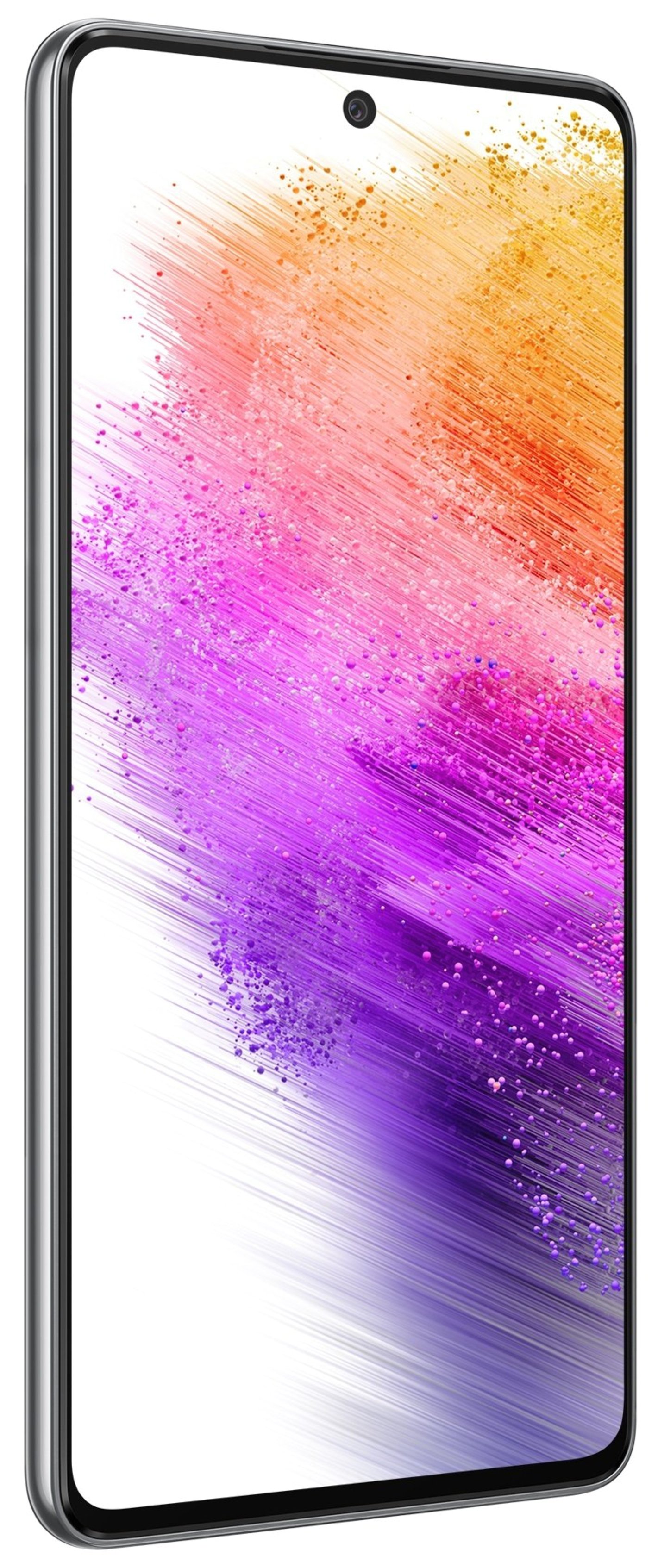 Смартфон Samsung Galaxy A73 5G 6/128Gb (A736B/128) Grayфото5