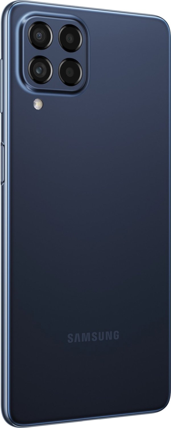 Смартфон Samsung Galaxy M53 5G 6/128GB (M536B/128) Blue фото 