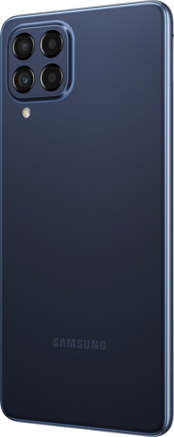 Смартфон Samsung Galaxy M53 5G 6/128GB (M536B/128) Blueфото