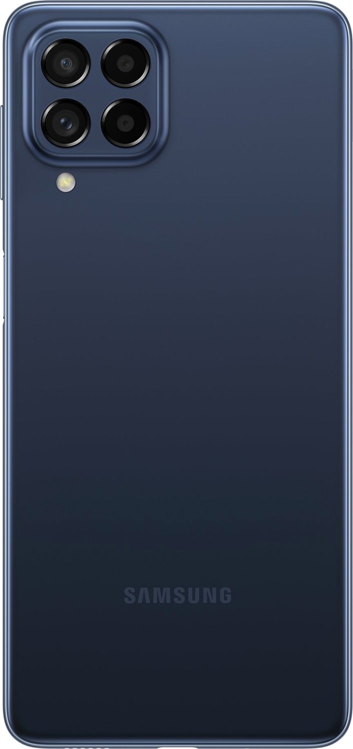 Смартфон Samsung Galaxy M53 5G 6/128GB (M536B/128) Blueфото