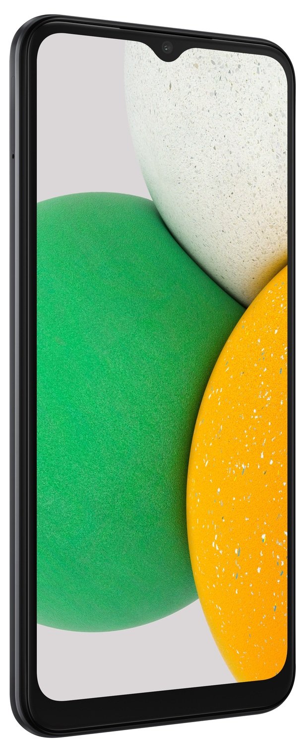 Смартфон Samsung Galaxy A03 Core (A032/32) Ceramic Black фото 