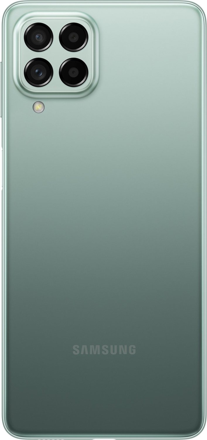 Смартфон Samsung Galaxy M53 5G 6/128GB (M536B/128) Green фото 