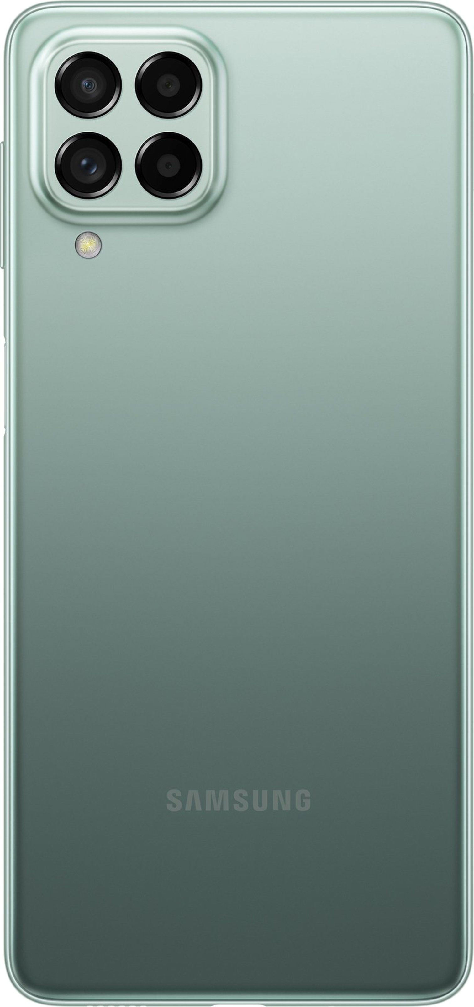 Смартфон Samsung Galaxy M53 5G 6/128GB (M536B/128) Green фото 3