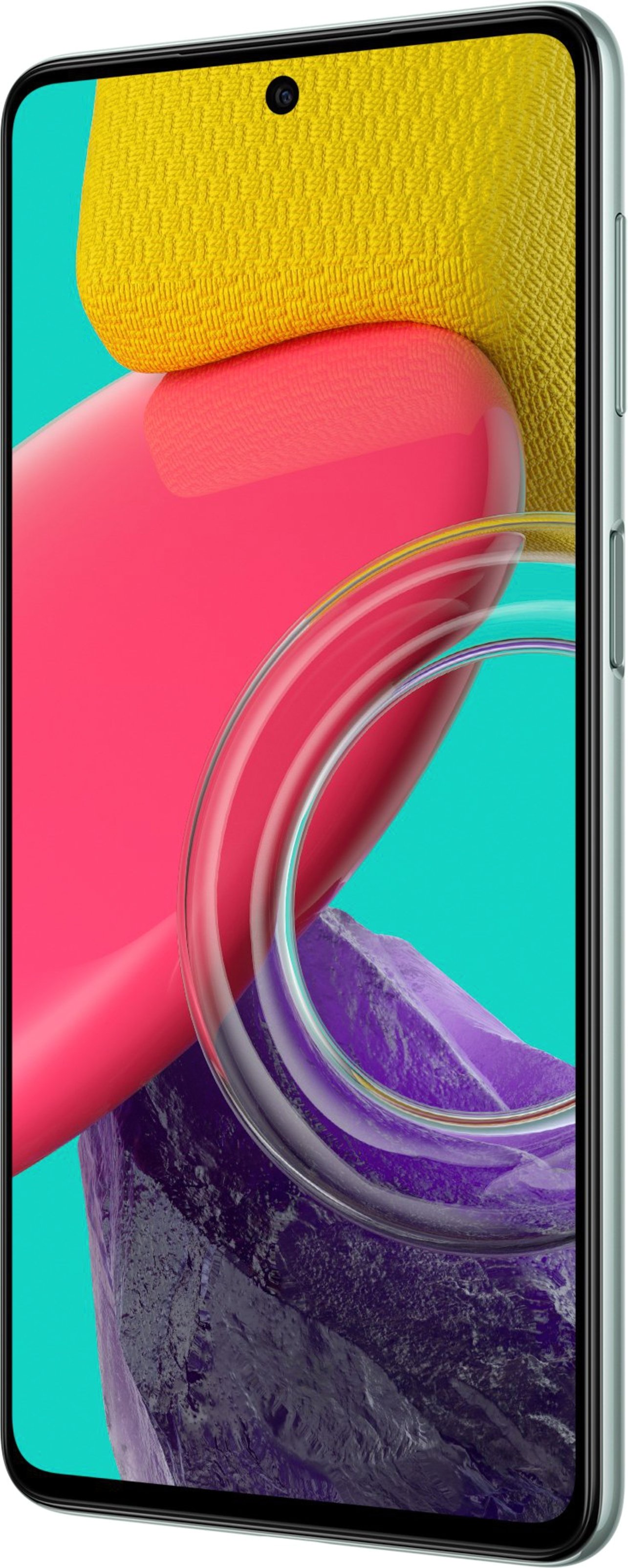 Смартфон Samsung Galaxy M53 5G 6/128GB (M536B/128) Green фото 4