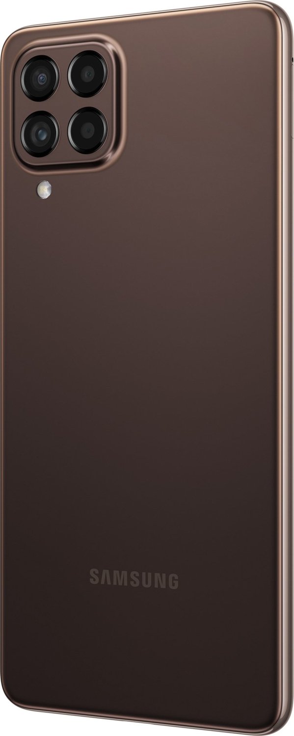 Смартфон Samsung Galaxy M53 5G 6/128GB (M536B/128) Brown фото 