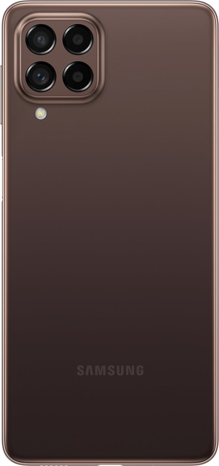 Смартфон Samsung Galaxy M53 5G 6/128GB (M536B/128) Brown фото 