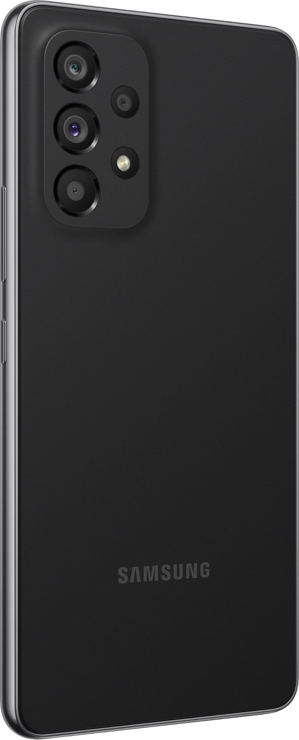 Смартфон Samsung Galaxy A53 5G 8/256Gb (A536E/256) Blackфото