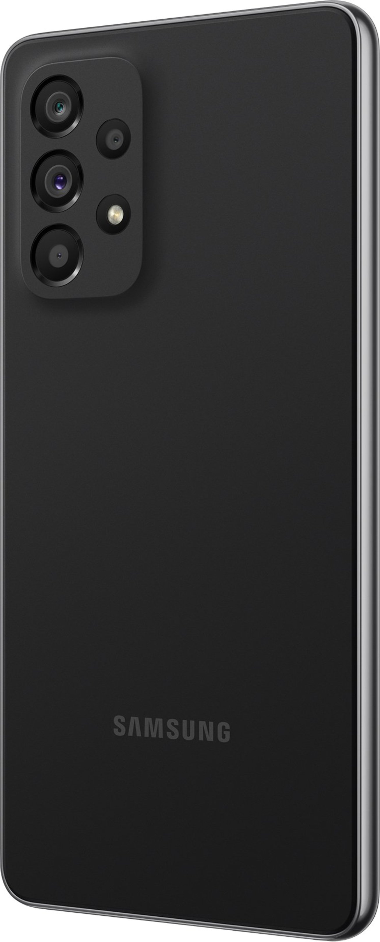 Смартфон Samsung Galaxy A53 5G 8/256Gb (A536E/256) Blackфото9