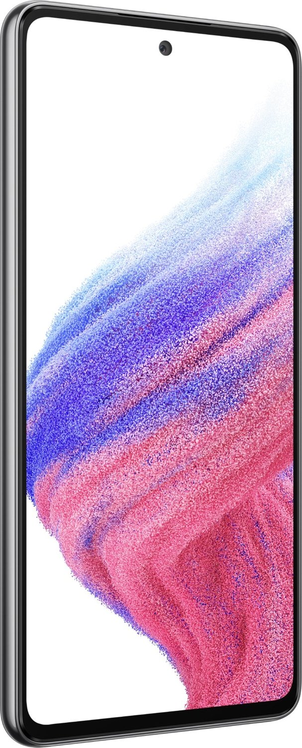 Смартфон Samsung Galaxy A53 5G 8/256Gb (A536E/256) Black фото 
