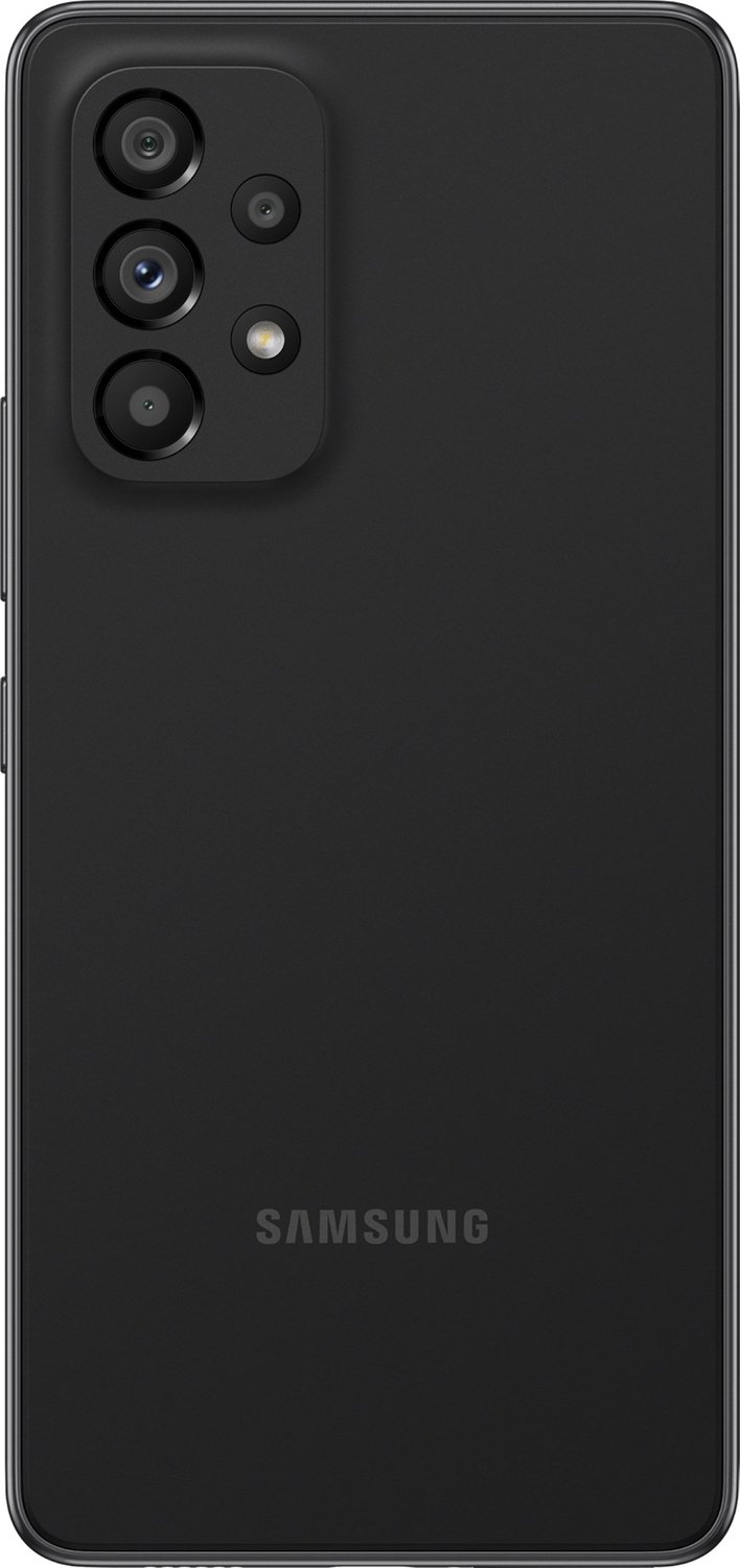 Смартфон Samsung Galaxy A53 5G 8/256Gb (A536E/256) Blackфото