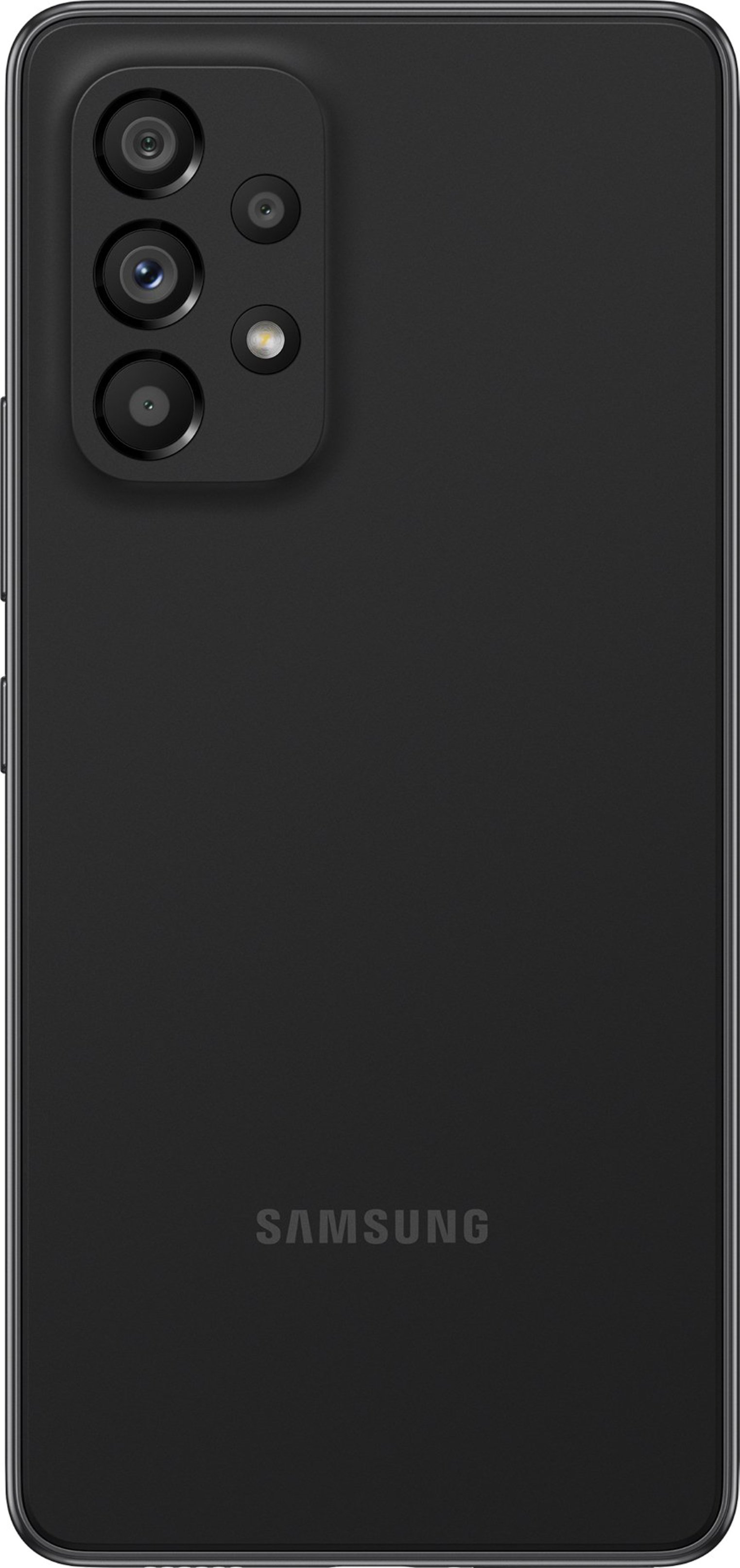Смартфон Samsung Galaxy A53 5G 8/256Gb (A536E/256) Blackфото3