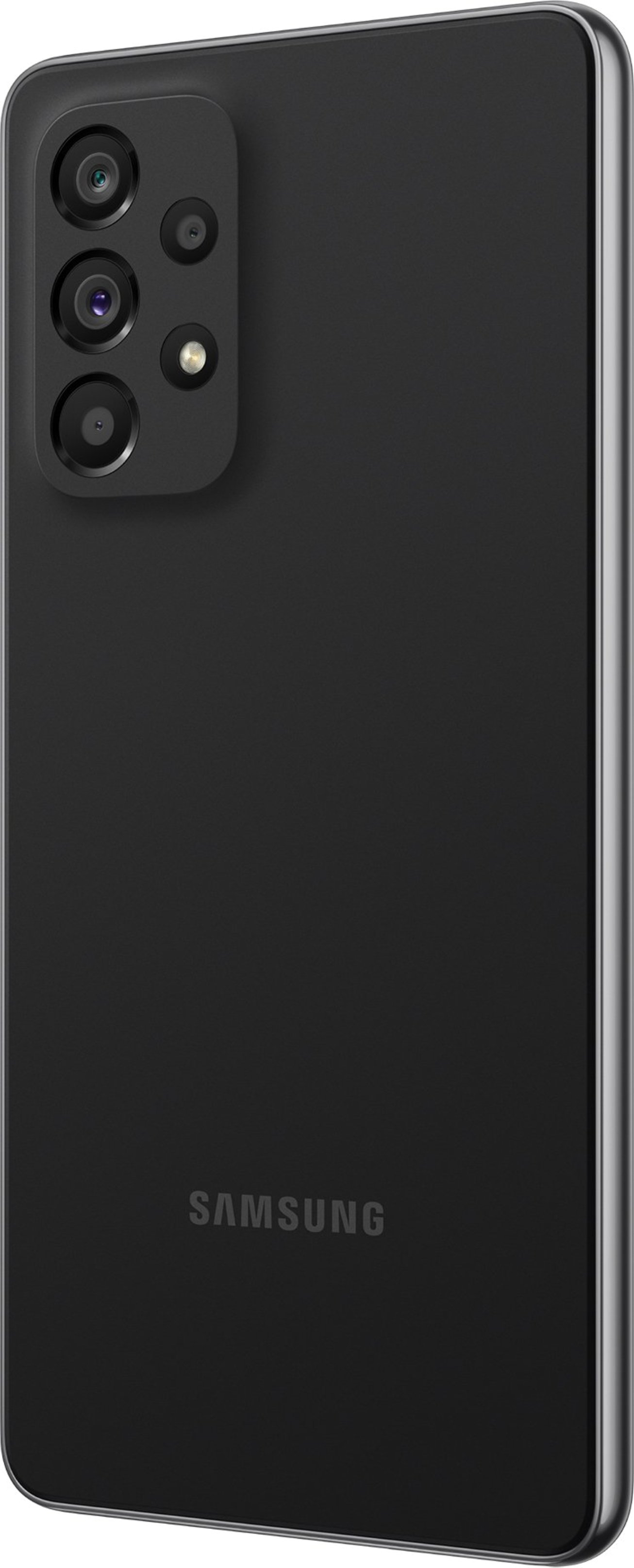 Смартфон Samsung Galaxy A53 5G 6/128Gb (A536E/128) Black фото 9
