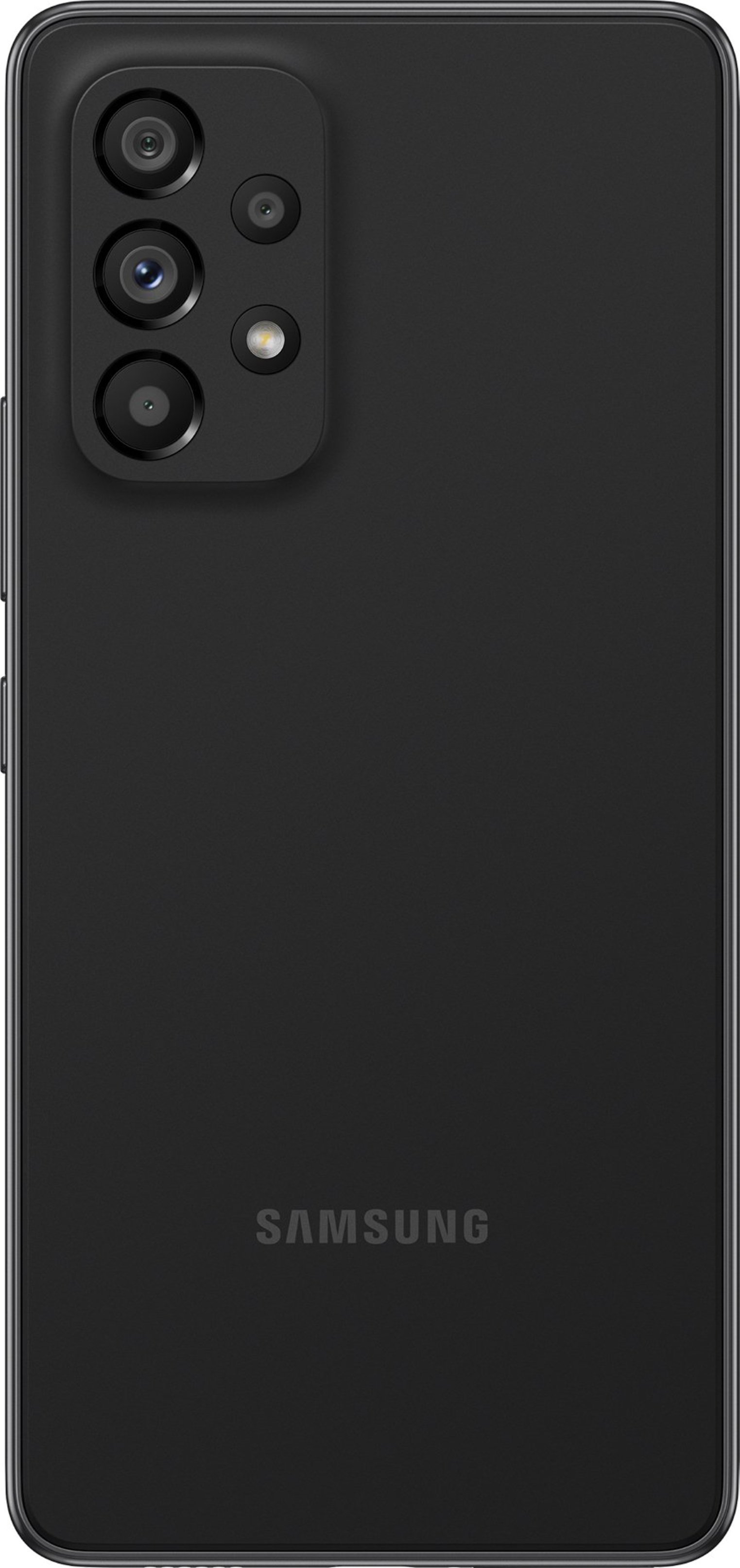 Смартфон Samsung Galaxy A53 5G 6/128Gb (A536E/128) Black фото 3