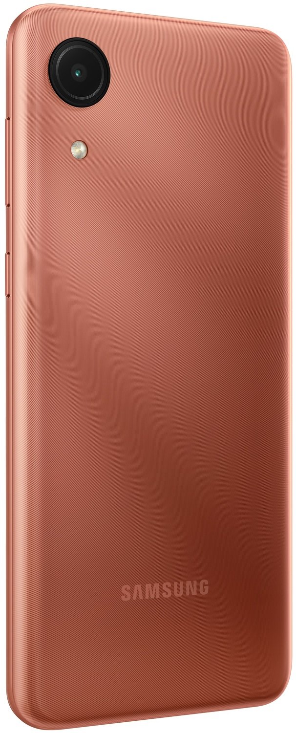 Смартфон Samsung Galaxy A03 Core (A032/32) Copperфото