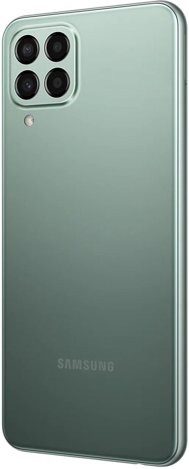 Смартфон Samsung Galaxy M33 5G 6/128Gb (M336B/128) Greenфото