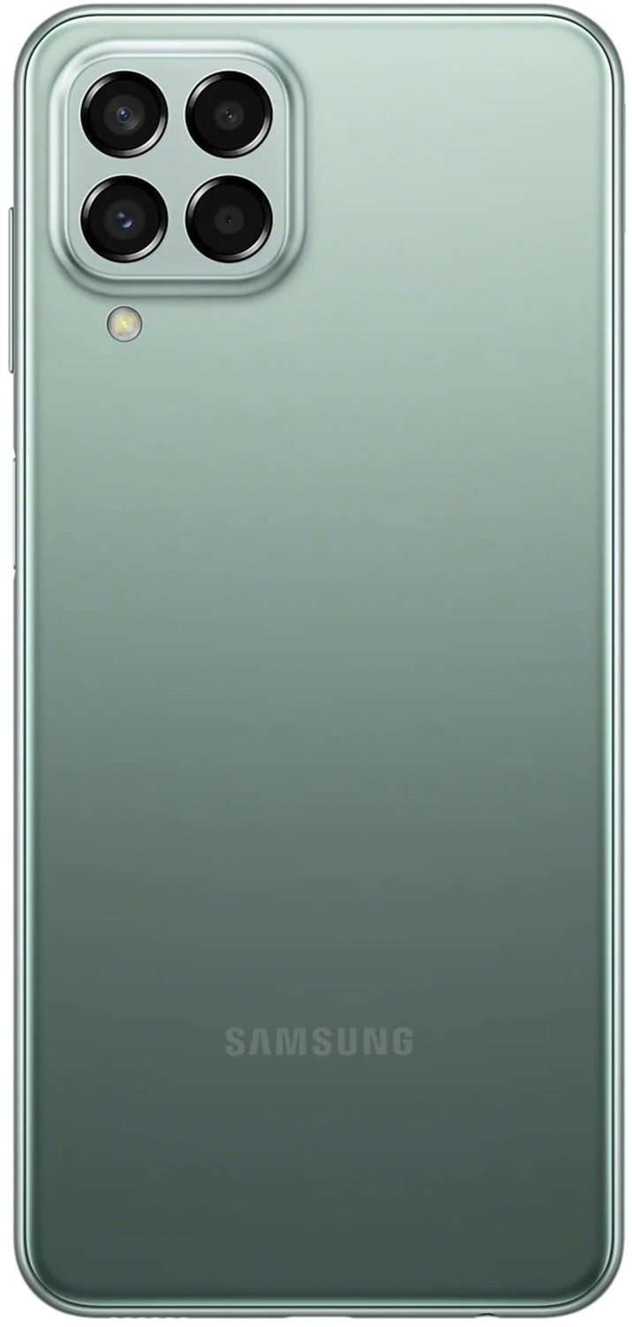 Смартфон Samsung Galaxy M33 5G 6/128Gb (M336B/128) Greenфото