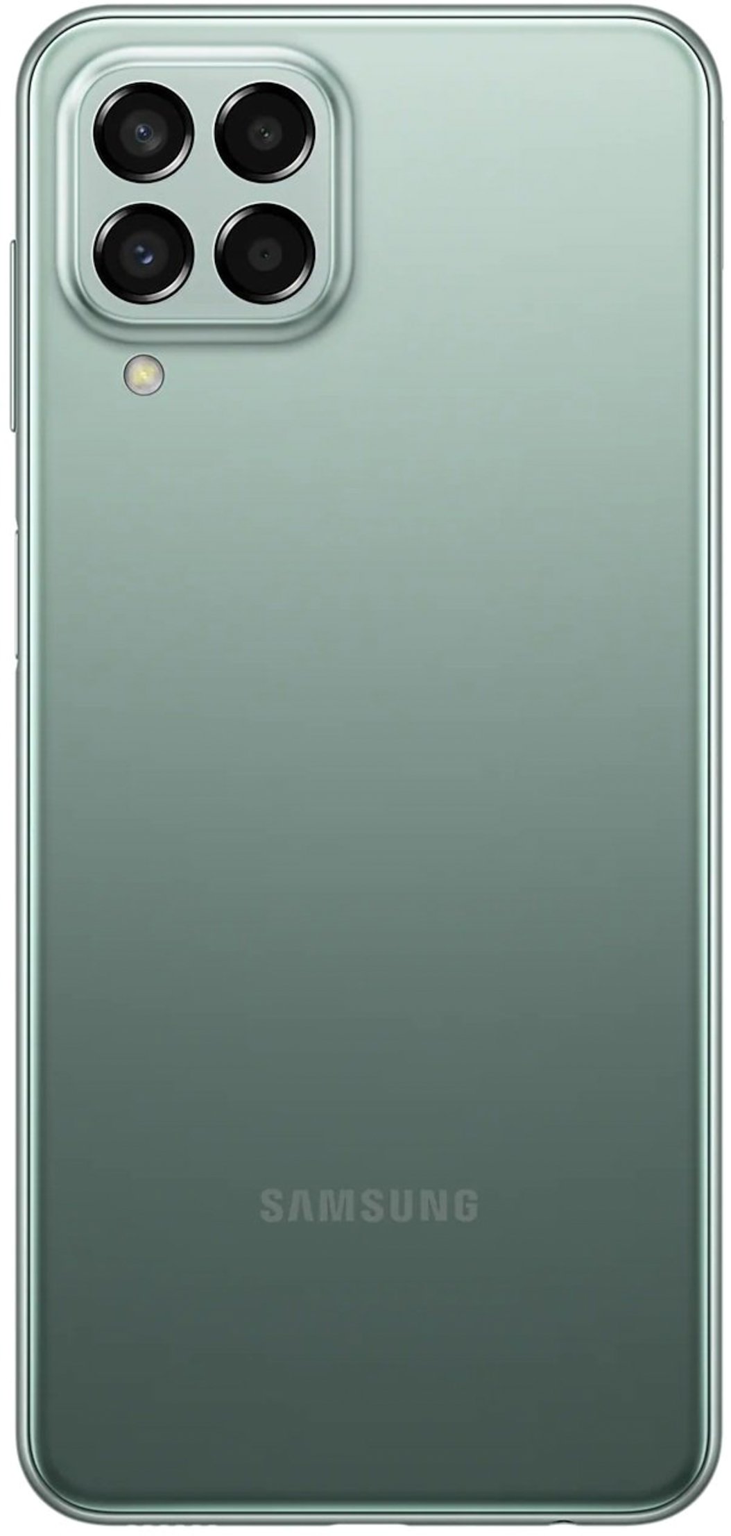 Смартфон Samsung Galaxy M33 5G 6/128Gb (M336B/128) Greenфото3