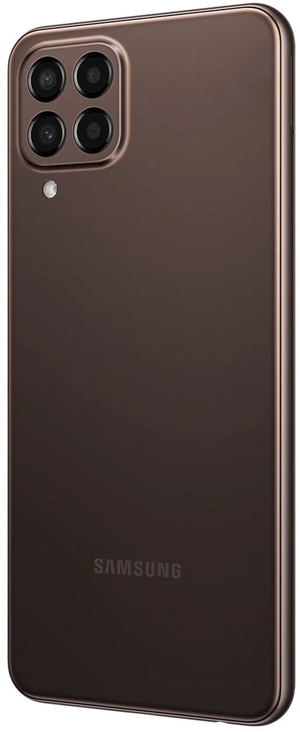 Смартфон Samsung Galaxy M33 5G 6/128Gb (M336B/128) Brownфото