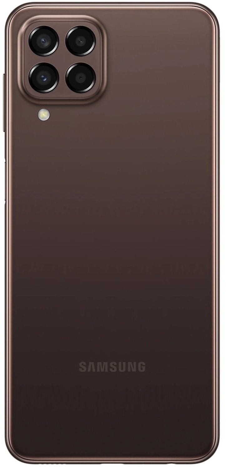 Смартфон Samsung Galaxy M33 5G 6/128Gb (M336B/128) Brown фото 
